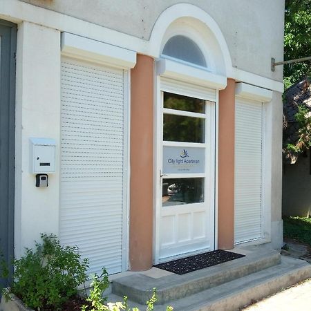 City Lights Apartman Keszthely Exterior foto
