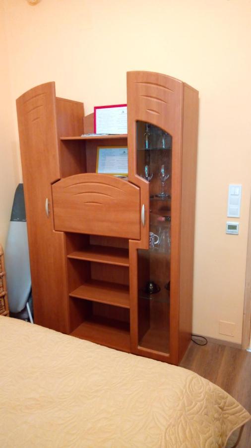 City Lights Apartman Keszthely Exterior foto